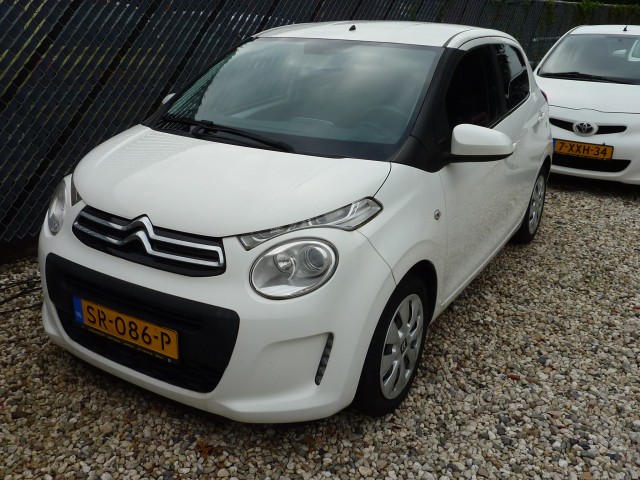 CITROEN C1 1.0 E-VTI SELECTION, Autovakmeester Joop van Mil, KERKRADE