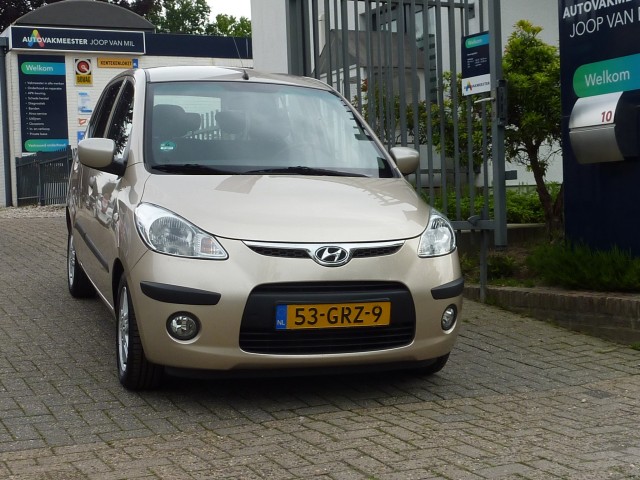 HYUNDAI I10 1.1 I-CATCHER, Autovakmeester Joop van Mil, KERKRADE