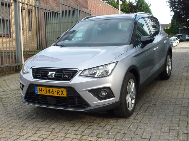 SEAT ARONA 1.0 TSI FR B. INT., Autovakmeester Joop van Mil, KERKRADE