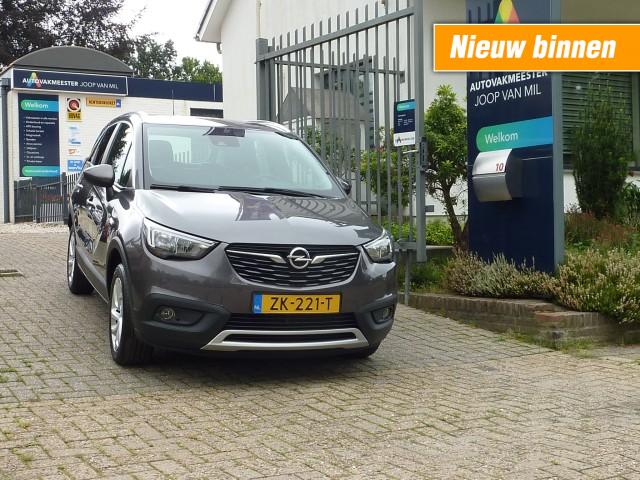 OPEL CROSSLAND X 1.2 T. INNOVATION, Autovakmeester Joop van Mil, KERKRADE