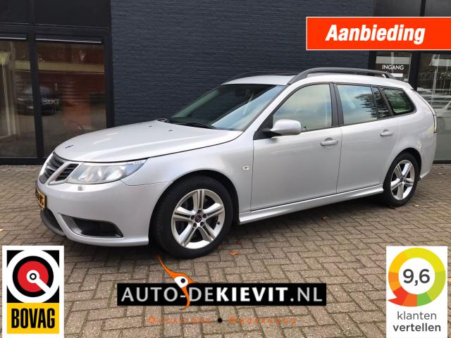 SAAB 9-3 2.8 T V6 AERO XWD, Auto de Kievit, Wenum Wiesel