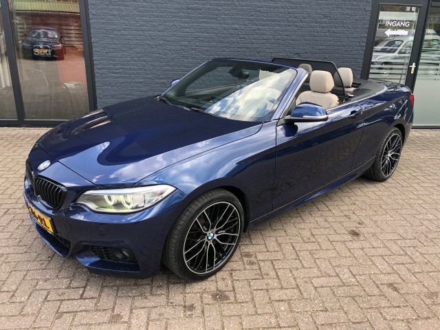 BMW 2-SERIE 228I M SPORT, Auto de Kievit, Wenum Wiesel