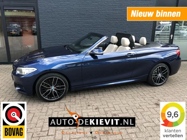 BMW 2-SERIE 228I M SPORT, Auto de Kievit, Wenum Wiesel