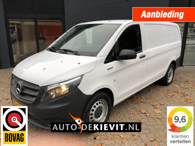 MERCEDES-BENZ EVITO EVITO LANG **Camera/ Elektrisch**, Auto de Kievit, Wenum Wiesel