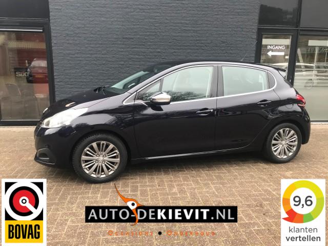 PEUGEOT 208 Pure Tech allure, Auto de Kievit, Wenum Wiesel