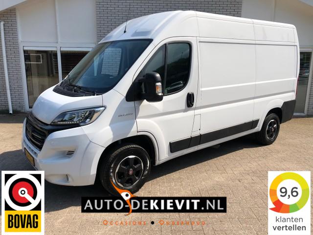 FIAT DUCATO 30 2.3 MJ L2H2 Exclusive ** 130PK/trekhaak**, Auto de Kievit, Wenum Wiesel