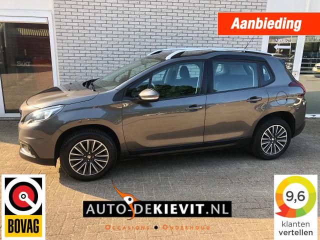 PEUGEOT 2008 1.2 pure tech blue lion , Auto de Kievit, Wenum Wiesel