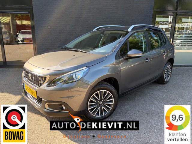 PEUGEOT 2008 1.2 pure tech blue lion , Auto de Kievit, Wenum Wiesel