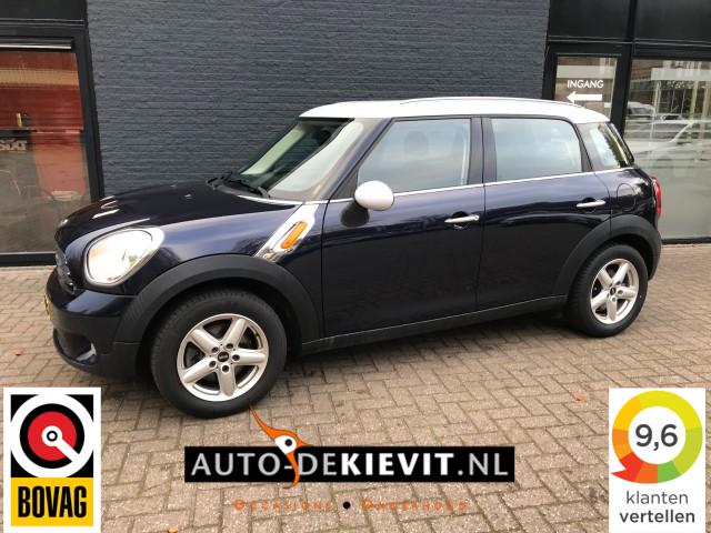 MINI COUNTRYMAN COOPER **nl-auto/onderhoud aanwezig**, Auto de Kievit, Wenum Wiesel