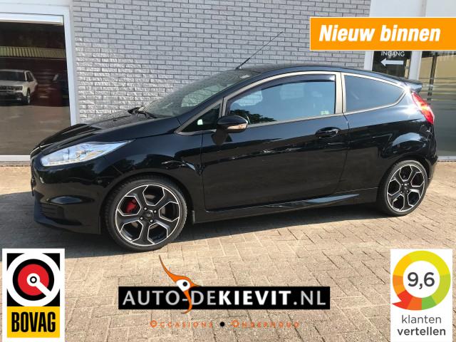 FORD FIESTA ST200 **200pk/navigatie/cruise**, Auto de Kievit, Wenum Wiesel