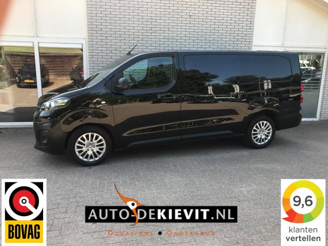 OPEL VIVARO 2.0HDI L3 **automaat/dubbelcabine/145pk**, Auto de Kievit, Wenum Wiesel