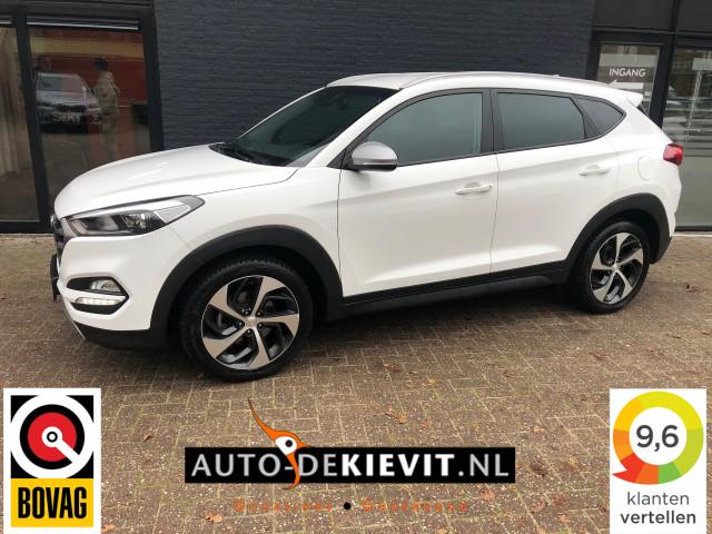 HYUNDAI TUCSON 1.6 T-GDI COMFORT **Automaat/Dealer onderhouden**, Auto de Kievit, Wenum Wiesel