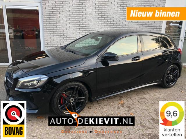 MERCEDES-BENZ A-KLASSE 200 MS. ED., Auto de Kievit, Wenum Wiesel