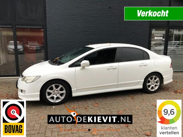 HONDA CIVIC 1.3 HYBRID, Auto de Kievit, Wenum Wiesel