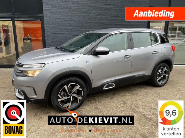CITROEN C5 AIRCROSS 1.6 PL HYB BUSINESS  **navigatie/camera/pdc**, Auto de Kievit, Wenum Wiesel