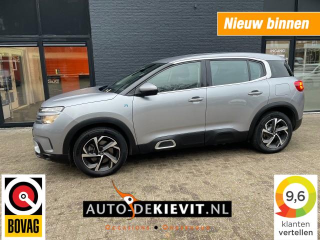 CITROEN C5 AIRCROSS 1.6 PL HYB BUSINESS  **navigatie/camera/pdc**, Auto de Kievit, Wenum Wiesel