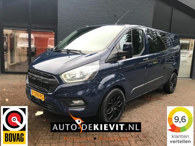 FORD TRANSIT CUSTOM 300 2.0 TDCI L2 **6-pers/trekhaak/navigatie**, Auto de Kievit, Wenum Wiesel