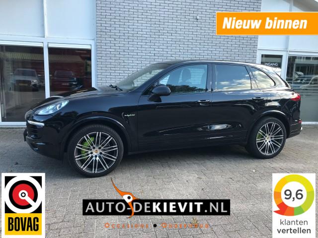 PORSCHE CAYENNE 3.0 S E-HYBRID, Auto de Kievit, Wenum Wiesel