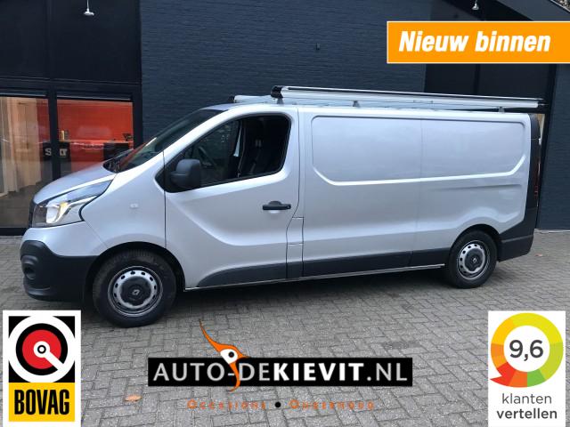 RENAULT TRAFIC 1.6 DCI **Airco/navi/trekhaakl**, Auto de Kievit, Wenum Wiesel