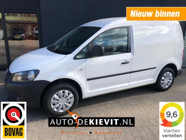 VOLKSWAGEN CADDY 1.6 TDi **marge regeling**, Auto de Kievit, Wenum Wiesel