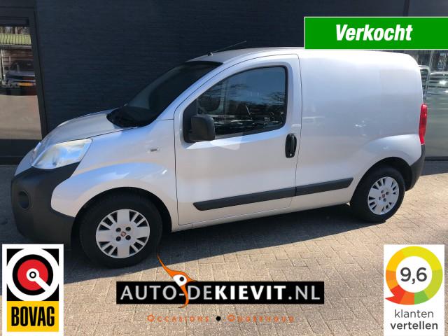 FIAT FIORINO , Auto de Kievit, Wenum Wiesel