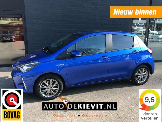 TOYOTA YARIS 1.5 HYB. DYNAMIC **Automaat/opendak/carplay**, Auto de Kievit, Wenum Wiesel