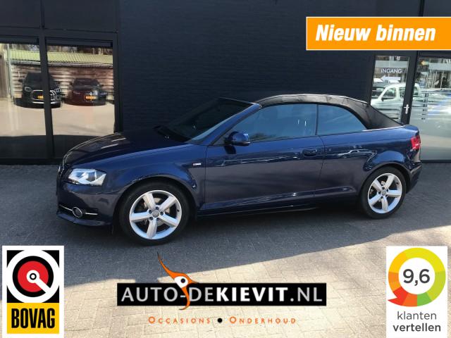 AUDI A3 S LINE SPORTPAKET / PLUS , Auto de Kievit, Wenum Wiesel