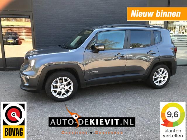JEEP RENEGADE 1.5T E-HYBRID LTD, Auto de Kievit, Wenum Wiesel