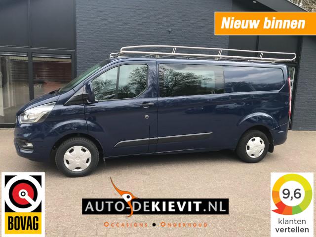 FORD TRANSIT CUSTOM 300 2.0 TDCI L2H1**6-pers/trekhaak**, Auto de Kievit, Wenum Wiesel