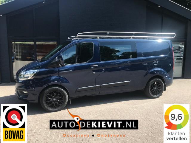 FORD TRANSIT CUSTOM 300 2.0 TDCI L2H1**6-pers/trekhaak**, Auto de Kievit, Wenum Wiesel