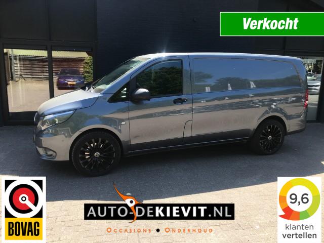 MERCEDES-BENZ VITO 119CDI 190PK **Automaat/lang/euro 6**, Auto de Kievit, Wenum Wiesel