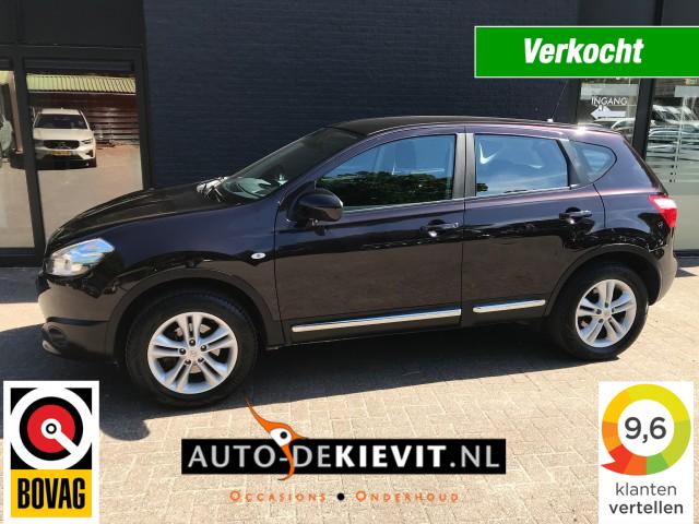 NISSAN QASHQAI 2.0 ACENTA **Trekhaak/origineel nederlands**, Auto de Kievit, Wenum Wiesel
