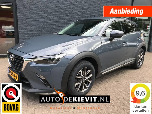 MAZDA CX-3 2.0 SAG 121 COMFORT  **camera/carplay**, Auto de Kievit, Wenum Wiesel