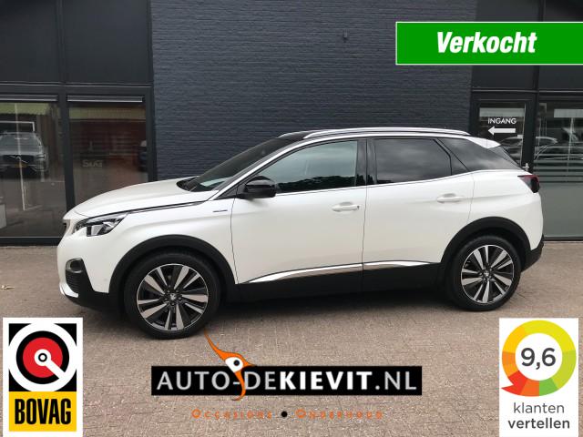 PEUGEOT 3008 1.5 BL.HDI BL GTLINE **Panoramadak**, Auto de Kievit, Wenum Wiesel