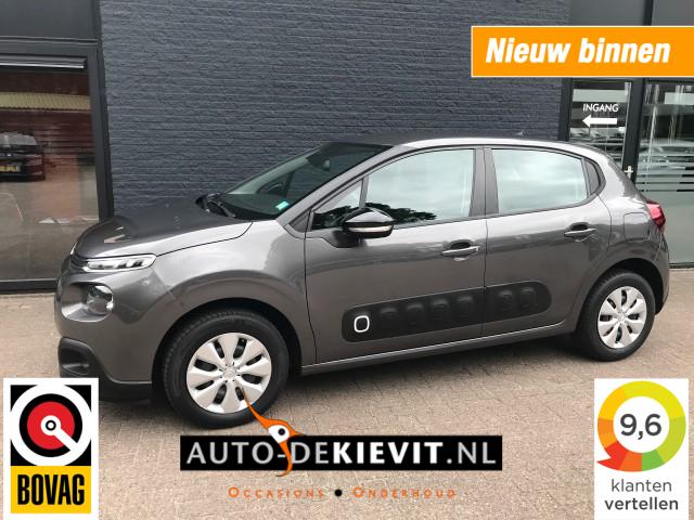 CITROEN C3 1.2 PT S&S FEEL **Airco/cruise control**, Auto de Kievit, Wenum Wiesel