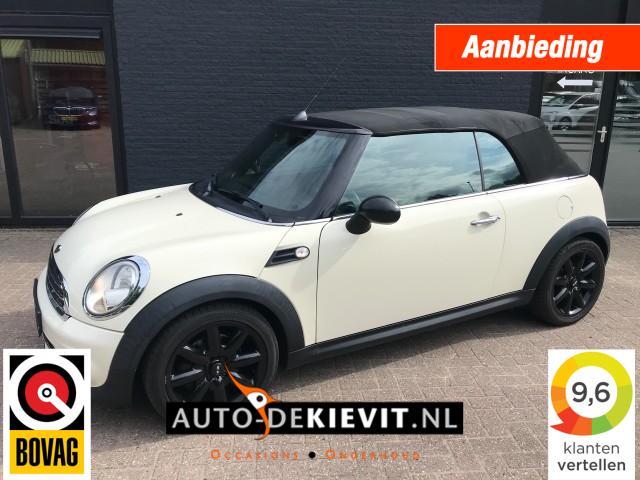 MINI COOPER 1.6 COOPER PEPPER, Auto de Kievit, Wenum Wiesel