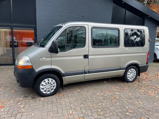 RENAULT MASTER invalide / rolstoel uitvoering , Auto de Kievit, Wenum Wiesel