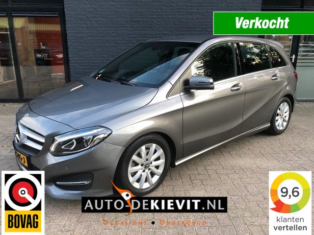 MERCEDES-BENZ B-KLASSE 180 AMBITION **Trekhaak/camera/automaat**, Auto de Kievit, Wenum Wiesel