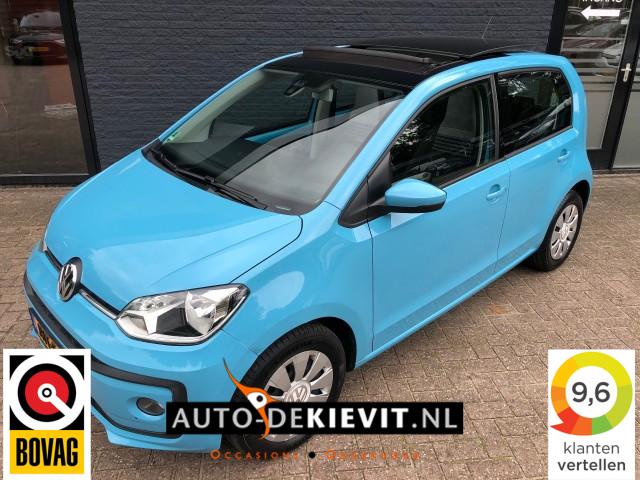 VOLKSWAGEN UP 1.0 75PK **panoramadak**, Auto de Kievit, Wenum Wiesel