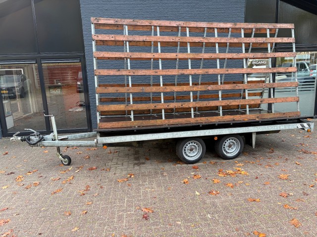 Overige doornwaard glasresteel / kozijnen bok, Auto de Kievit, Wenum Wiesel