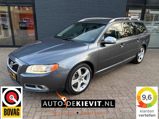 VOLVO V70 2.0T R-EDITION, Auto de Kievit, Wenum Wiesel