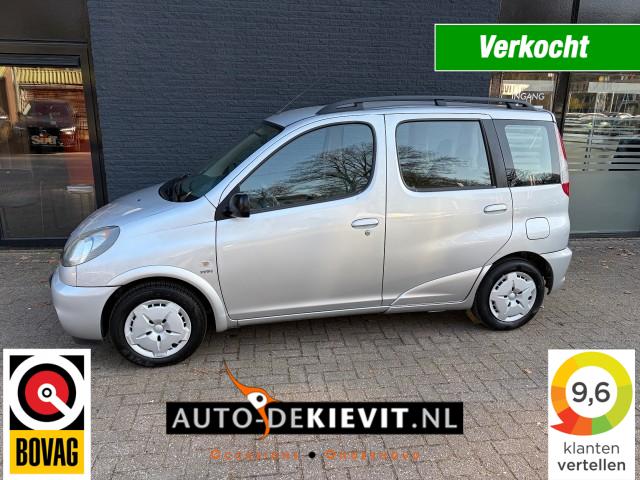 TOYOTA YARIS VERSO 1.3-16V VVT-i Luna, Auto de Kievit, Wenum Wiesel