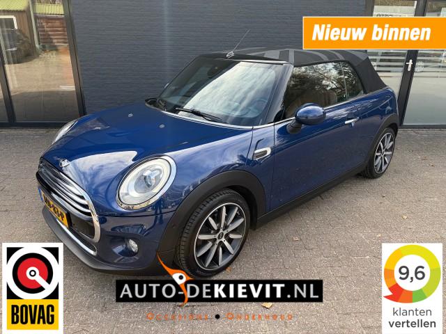 MINI OVERIGE 1.5 Cooper Chili Business, Auto de Kievit, Wenum Wiesel