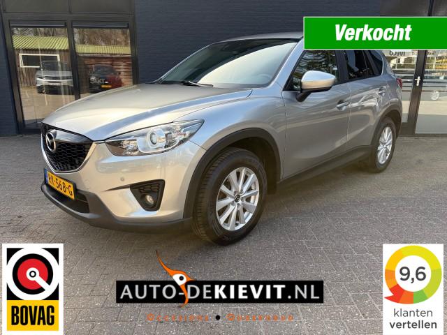 MAZDA CX-5 2.0 TS+ 2WD, Auto de Kievit, Wenum Wiesel