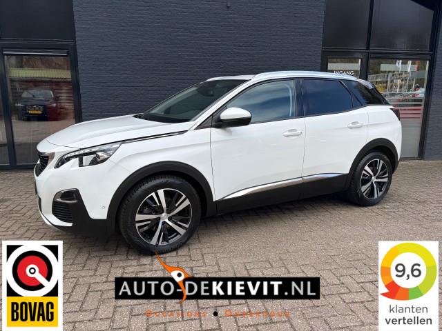 PEUGEOT 3008 1.2 130PK Trekhaak, Auto de Kievit, Wenum Wiesel