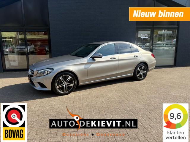 MERCEDES-BENZ C-KLASSE 160 Business Solution Avantgarde, Auto de Kievit, Wenum Wiesel