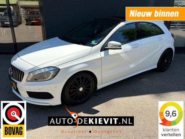 MERCEDES-BENZ A-KLASSE 180 Prestige, Auto de Kievit, Wenum Wiesel
