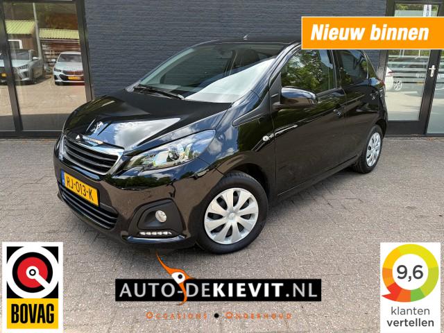 PEUGEOT 108 1.0 e-VTi Active, Auto de Kievit, Wenum Wiesel