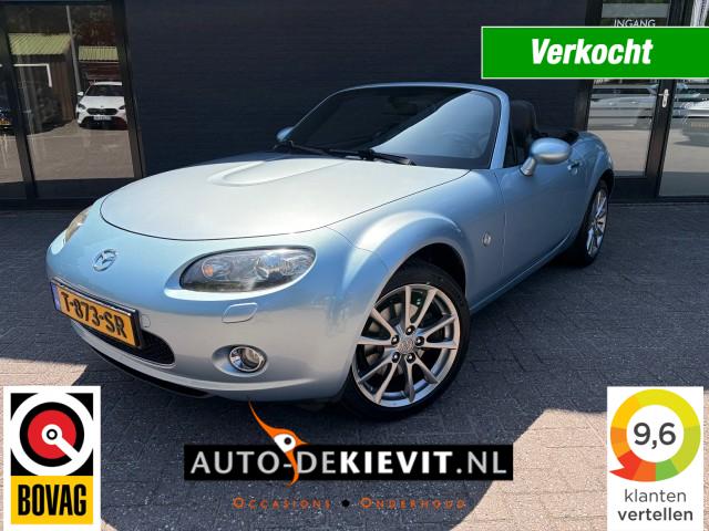 MAZDA MX-5 1.8 Executive, Auto de Kievit, Wenum Wiesel