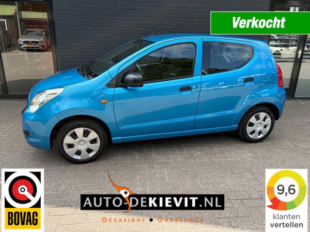 SUZUKI ALTO 1.0 Comfort Plus, Auto de Kievit, Wenum Wiesel